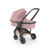 Greentom Wózek Carrycot Black-Blossom