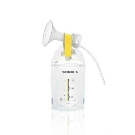 Medela Torebki Na Pokarm Pump&save 25 Sztuk