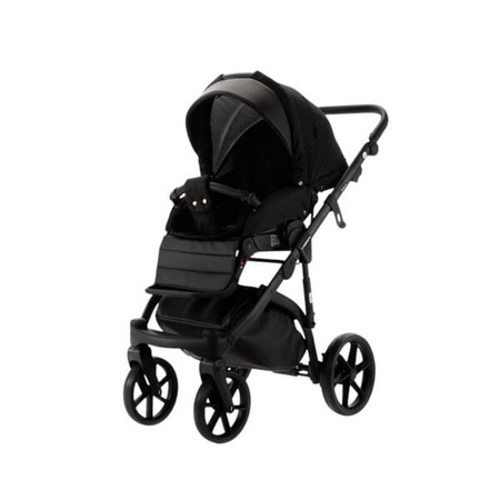 Adamex Nola Natura Wózek Głęboko-Spacerowy Carbon