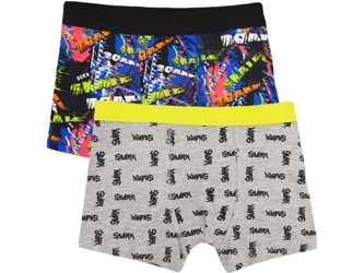 Yoclub! Bokserki Chłopięce 2-PAK 134-140 CM