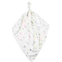 Bamboo Line Pieluszka Bambusowa  75x75 Koty