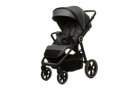 Future Design Xplode Wózek Spacerowy Steel Graphite