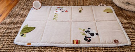 Tiny Love Mata Interaktywna Gigant 100x150 cm Boho Chic