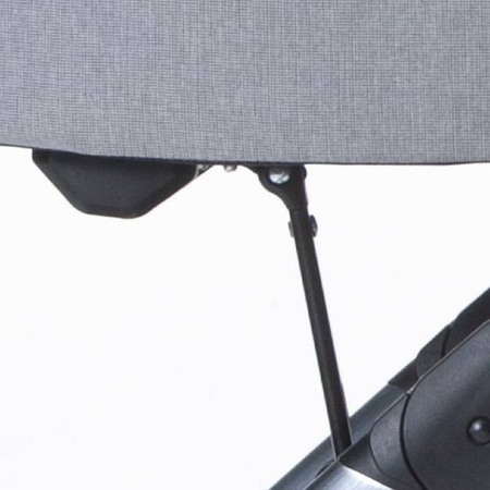 Espiro Husky XL Wózek Głęboko-Spacerowy 2w1 217 Graphite