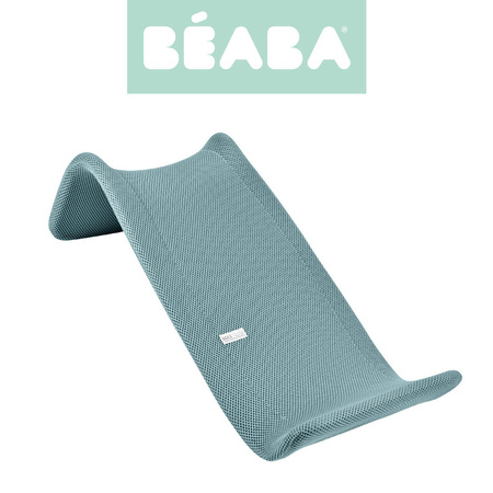 Beaba Leżaczek – wkładka do kąpieli dla niemowląt Baltic blue
