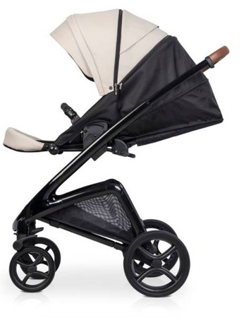 Riko XD Wózek Głęboko-Spacerowy 2w1 Sand