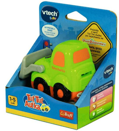 V-Tech Tut Tut Autka Autko Spycharka