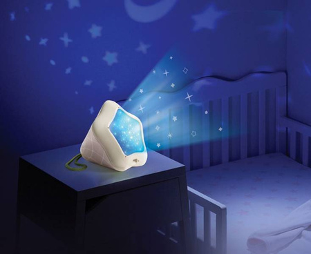 Tiny Love Lampka/Projektor z Pozytywką 3w1 Boho Chic