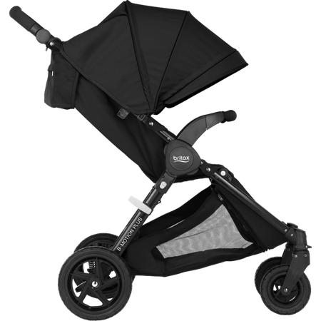 Britax B-Motion 4 Plus Wózek Spacerowy Cosmos Black