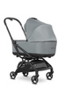 Easywalker Gondola do Wózka Rockey S/M/L Smooth Grey