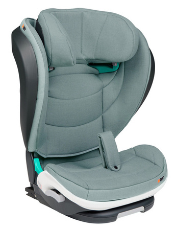 BeSafe Izi Flex II Fix I-size Fotelik Samochodowy 15-36kg Morska Zieleń