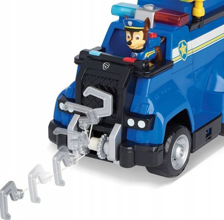 SPIN Psi Patrol Radiowóz Ratunkowy Chase/'a 6046716