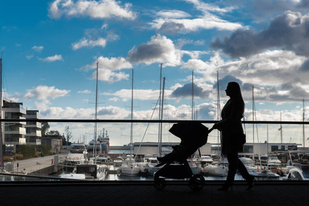 Espiro Wave 2024 Wózek Spacerowy 310 Deep Night