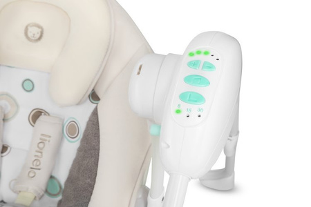 Lionelo Ruben Bujaczek Green