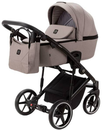 Adamex Mobi Air Wózek Głęboko-Spacerowy 2w1 TK72