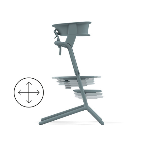 Cybex Lemo Trainig Tower Stone Blue