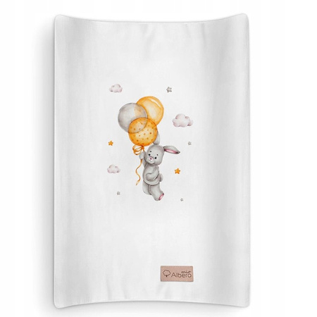 Albero Mio Pokrowiec na przewijak 420 Króliczek