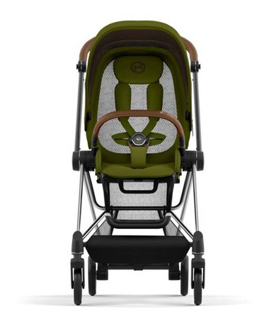 Cybex Mios 3.0 Wózek Spacerowy Khaki Green