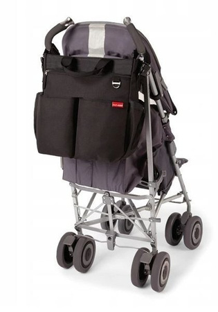 Skip Hop Torba Duo Signature Black