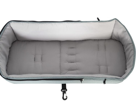 Euro-Cart Crox - Gondola miękka Cosmic Blue