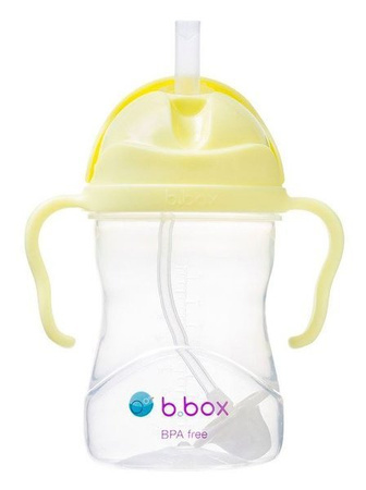 B.Box Innowacyjny Bidon Ze Słomką Banana Split