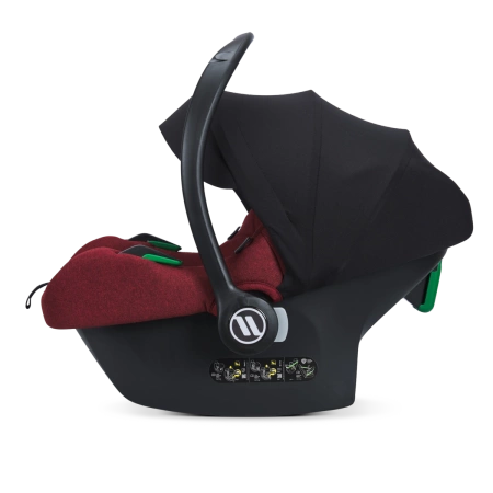 Avionaut Cosmo AirFlow Fotelik Samochodowy 0-13kg Red