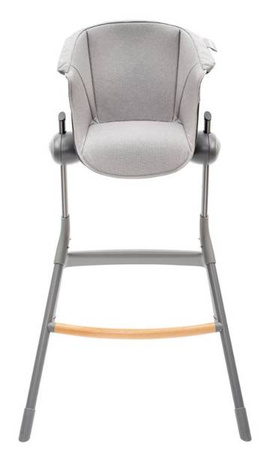 Beaba Up&Down Miękki Wkład Junior do Krzesełka do Karmienia Grey