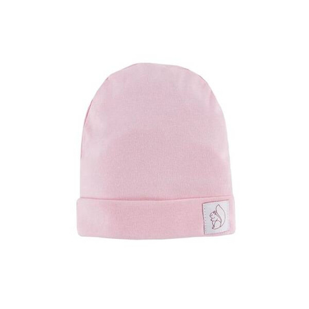 Eevi Czapka Funny Jasny Róż 62