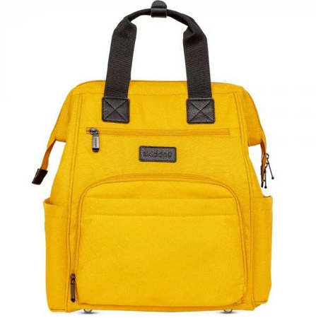 Skiddou Torba do Wózka Astrid Dream Yellow
