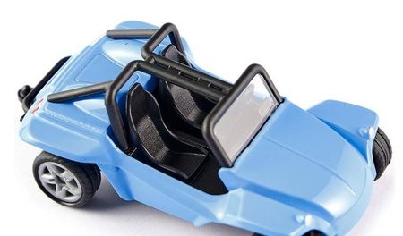 Siku Buggy