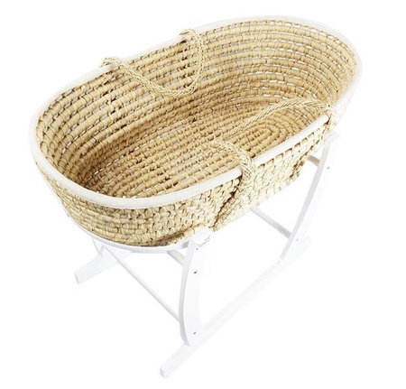 Albero Mio Zestaw Kosz Mojżesza Kołyska