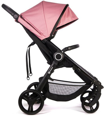 Petite&Mars Street+ Budka i Nakładki Do Wózka Rose Pink