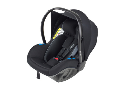 Anex M/Type Wózek Głęboko-Spacerowy Arctic + Anex x Avionaut Pixel Fotelik Samochodowy 0-13kg + Adaptery Gratis