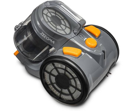 Zeegma Zonder Base Jet Cyklonowy Odkurzacz Bezworkowy