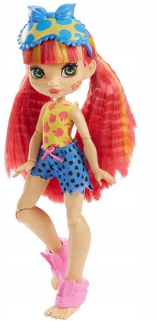 Cave Club Przyjaciółki Piżama Party Lalka Mix GTH00 GTH01 GTH02 GTH03