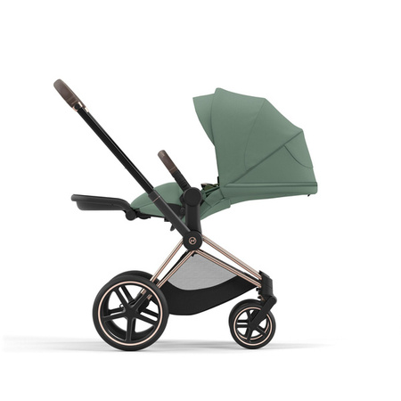 Cybex Priam 4.0 Tapicerka Siedziska Leaf Green