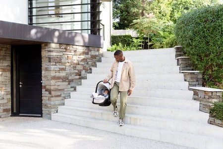 Joie Signature I-Level Recline 0-13kg Carbon