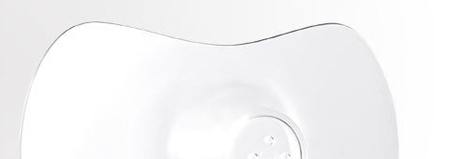 LOVI Skin Touch Silikonowe osłonki piersi 2 szt M/L (wersja PL) 5/606