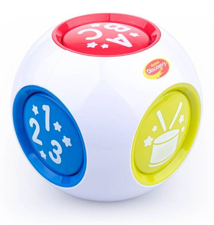 Dumel Kostka Edukatorka 6w1