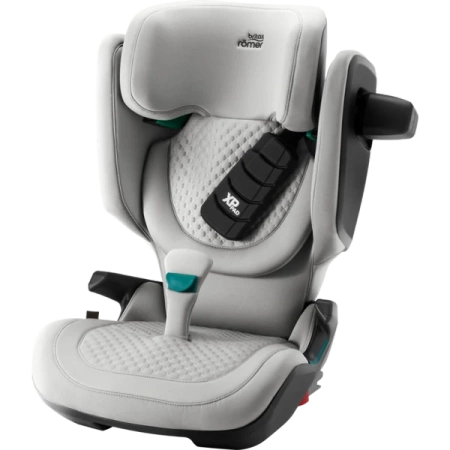 Britax Romer Kidfix Pro i-Size Fotelik Samochodowy 15-36kg Soft Taupe Lux