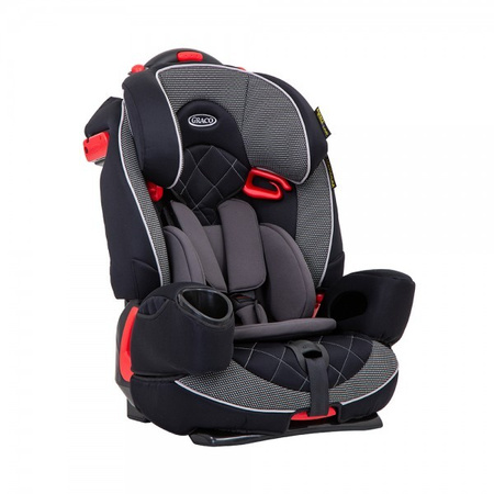 Graco Nautilus Elite Fotelik Samochodowy 9-36 kg LUNAR