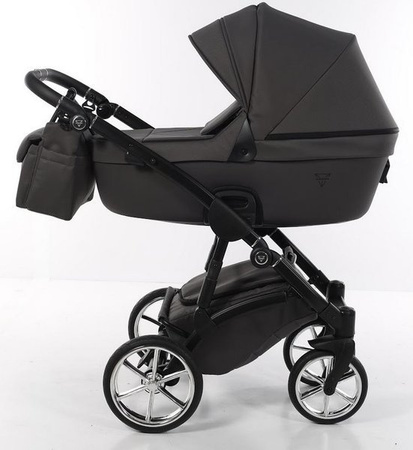Junama Termo Line Tex V2 Wózek Głęboko-Spacerowy 2w1 2