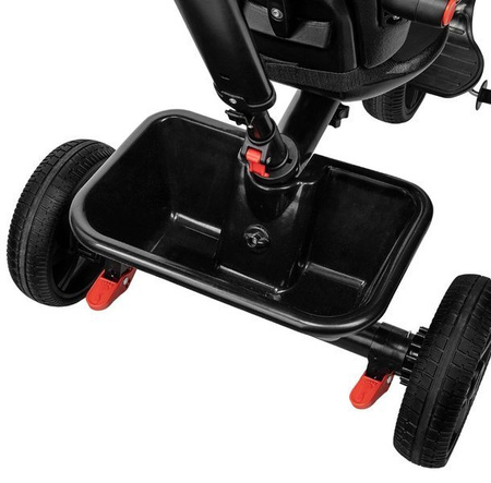 Lionelo Haari Rowerek Trójkołowy Navy Blue