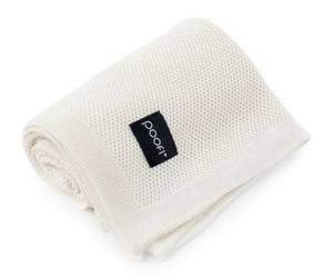 Poofi Faro Otulacz Bambusowy 85x85 Kokosowy