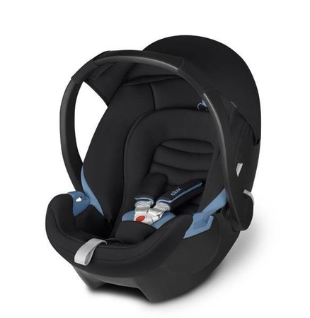 Cybex Aton Fotelik Samochodowy 0-13 Kg Cbx Cozy Black