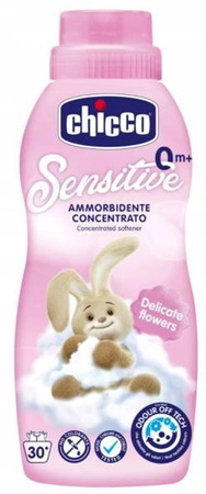 Chicco Płyn Do Płukania 750 ml Delicate Flowers