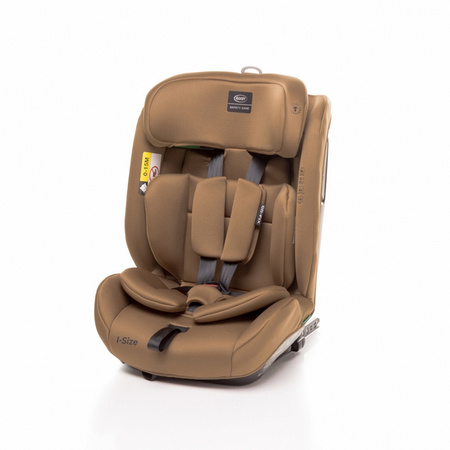 4Baby GO-FIX I-Size Fotelik Samochodowy 9-36 kg Mokka