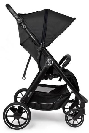 Muuvo Roox Wózek Spacerowy Night Black