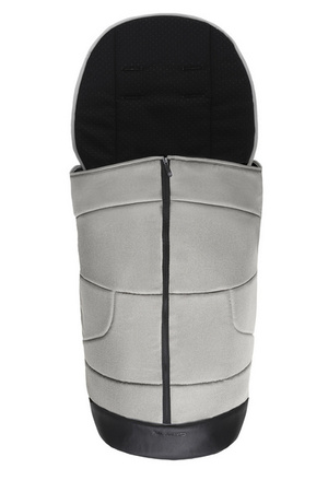 Muuvo Quick 4.0 Wózek Głęboko-Spacerowy Steel Grey