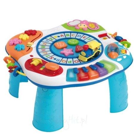 Smily Play Interaktywny Stoliczek Edukacyjny